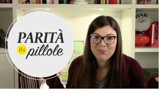 Parità in Pillole #01: Femminismo e Maschilismo