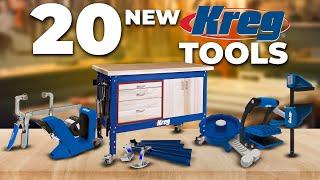 20 New Amazing Kreg Tools for Woodworking ▶3