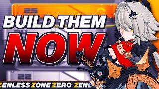 The BEST Units to Build for Endless Tower in Zenless Zone Zero