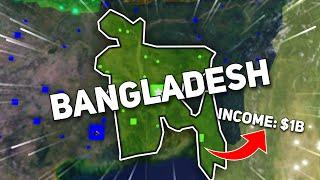 The True Power of Bangladesh: A Hidden Giant - Rise of Nations [A-Z]