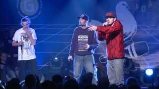 Skiller vs Reeps One - 1/2 Final - 3rd Beatbox Battle World Championship