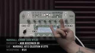 ChopTones Kemper Profiles (PRS Archon, Mesa Dual Rectifier, Marshall JCM800 ZW)UltraHD