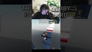 First Person To BEAT This TROLL Obby 