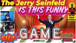 The Jerry Seinfeld Game S01E02- as featured on The Blind Mike Project.