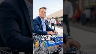 How a Cart Pusher Became a CEO: The Incredible Journey of Doug McMillon