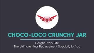 Albaloo Feature Friday Seller Choco Loco Crunchy Jar