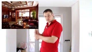 Как сделать ремонт в коттедже. Дизайн интерьера или развод на бабки. Уфа!