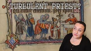 "This Turbulent Priest": The Life, Death and Legacy of Thomas Becket