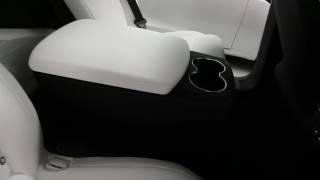 6 Seat Tesla Model X with Center Console