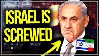 Israel Defense Stocks EMPTY WITHIN DAYS As Iran PUMMELS Tel Aviv