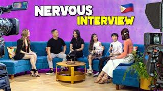 American-Mexican Family Reveals Truth About The Philippines | TV Interview Special