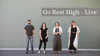 Go Rest High - Live - The Kempter Collective - Cover of Vince Gil's Classic