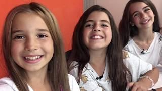 Junior Park Zeynep Selimoğlu Ve Gülse Göçer İle Sohbetimiz Ve Musical.ly Çekimlerimiz Ecrin Su Çoban