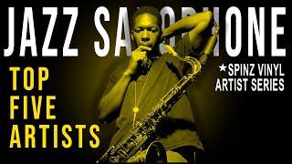 Who Are The Greatest Jazz Saxophone Players Of All Time?? Let's talk about it! - #vinylcommunity