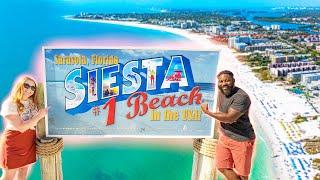 24 hours in SIESTA KEY, Florida (What to do, see & eat)