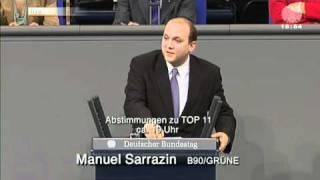 Rede zum Europäischen Stabilitätsmechanismus am 17. März 2011