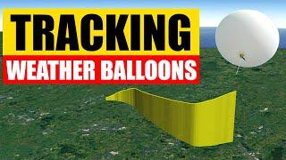 How To Track Weather Balloons Using SDR