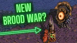 New Units Come to Brood War? StarCraft 1 gets an Overhaul with the Cosmonarchy Mod!