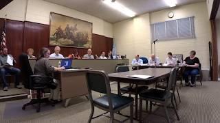 Historic Borough of Flemington Planning Board May 22, 2018
