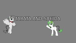 Tabata and Saeida | Episode 1 (Party Time!)