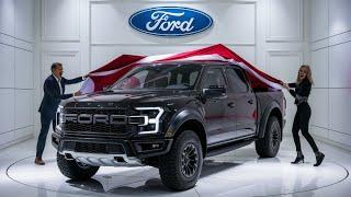 Why the 2025 Ford F-350 Raptor Redefines Heavy-Duty Trucks