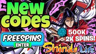 *NEW CODES* ALL NEW WORKING CODES FOR SHINDO LIFE OCTOBER 2024! ROBLOX SHINDO LIFE CODES