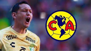 Rodolfo Cota Bienvenido al AMÉRICA.... Mejores Atajadas 2024