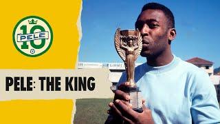 Pele | The King Turns 80 | FIFA World Cup