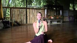 Wild Wise and Graceful Warrior Retreat with Sofiah Thom and Cheri Shanti