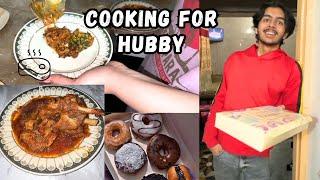 Tayyab ki farmish py cooking ki | tayyab sara din dost k sath bahir thy  | tay blogs|