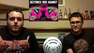 Deftones/Rise Against/Thrice and more Concert Review - Philadelphia, PA - Plugged On Reviews