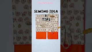 DIY | Clever & Practical |Easy Sewing #sewing #easysewing #craft #phonebag