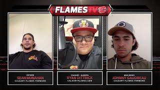 My Draft Story powered by TELUS - Johnny Gaudreau & Sean Monahan