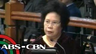 ANC: Miriam goes ballistic, says CJ not guilty