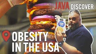 USA's Obesity Epidemic: Heart Attack Grills, Fat Camps and Plus-Size Beauty Pageants | Documentary