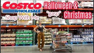 All The New Products at Costco! Halloween and Christmas?!? Costco Deals Costco Shop With Me 2024