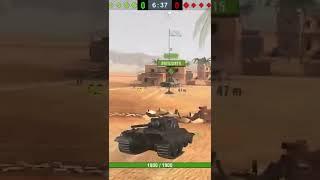 WOT Blitz E50M Gravity Force Ram 29 #shorts #wotblitz (full video in comments)