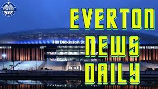 Toffees Announce Stadium Capacity Reduction... | Everton News Daily
