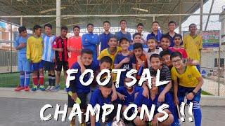 Futsal YouTube  l Futsal Near Me