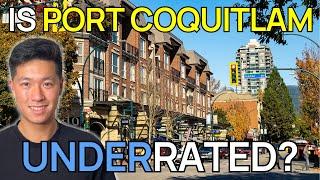 The TRUTH About Living In PORT COQUITLAM | 5 Pros & Cons for 2025