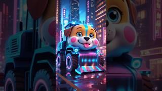 ️ Evaluation of cat:police truck  ns model maker  #cat #cute #love #shorts
