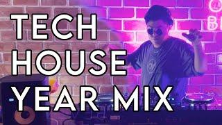 BEST TECH HOUSE MIX 2024 | NEW YEAR MIX| OZCAR BEATZ