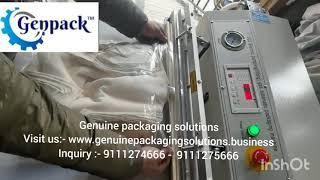vacuum packaging machines(For cashew nuts)