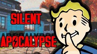 Fallout's Silent Apocalypse