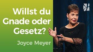 Die KRAFT der GNADE Wie du ECHTE VERÄNDERUNG erlebst – Joyce Meyer – Mit Jesus den Alltag meistern