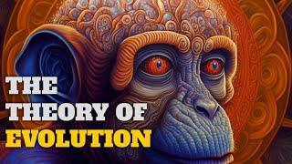 The alternate Theory of Evolution - The Magic Mushroom