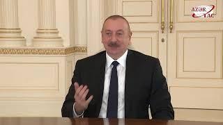 President Ilham Aliyev received governor of Russia's Astrakhan region