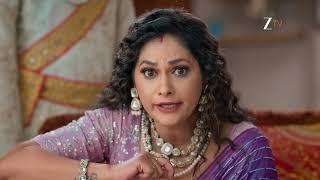 Vasudha | Megha's secret coming out to light causes chaos in Chauhan house.