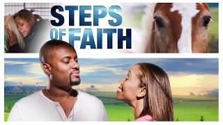 Steps of Faith (2014) | Trailer | Charles Malik Whitfield | Chrystee Pharris | Irma P. Hall