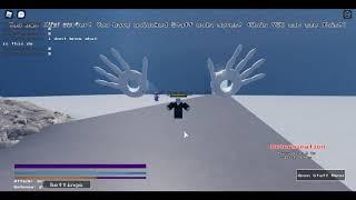 Roblox new game  Untitled Combat Demo GT gaster showcase